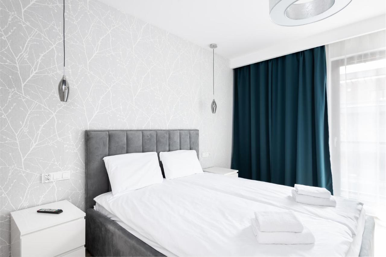 Flatbook - City Center Spa Apartments Motlawa กดัญสก์ ภายนอก รูปภาพ
