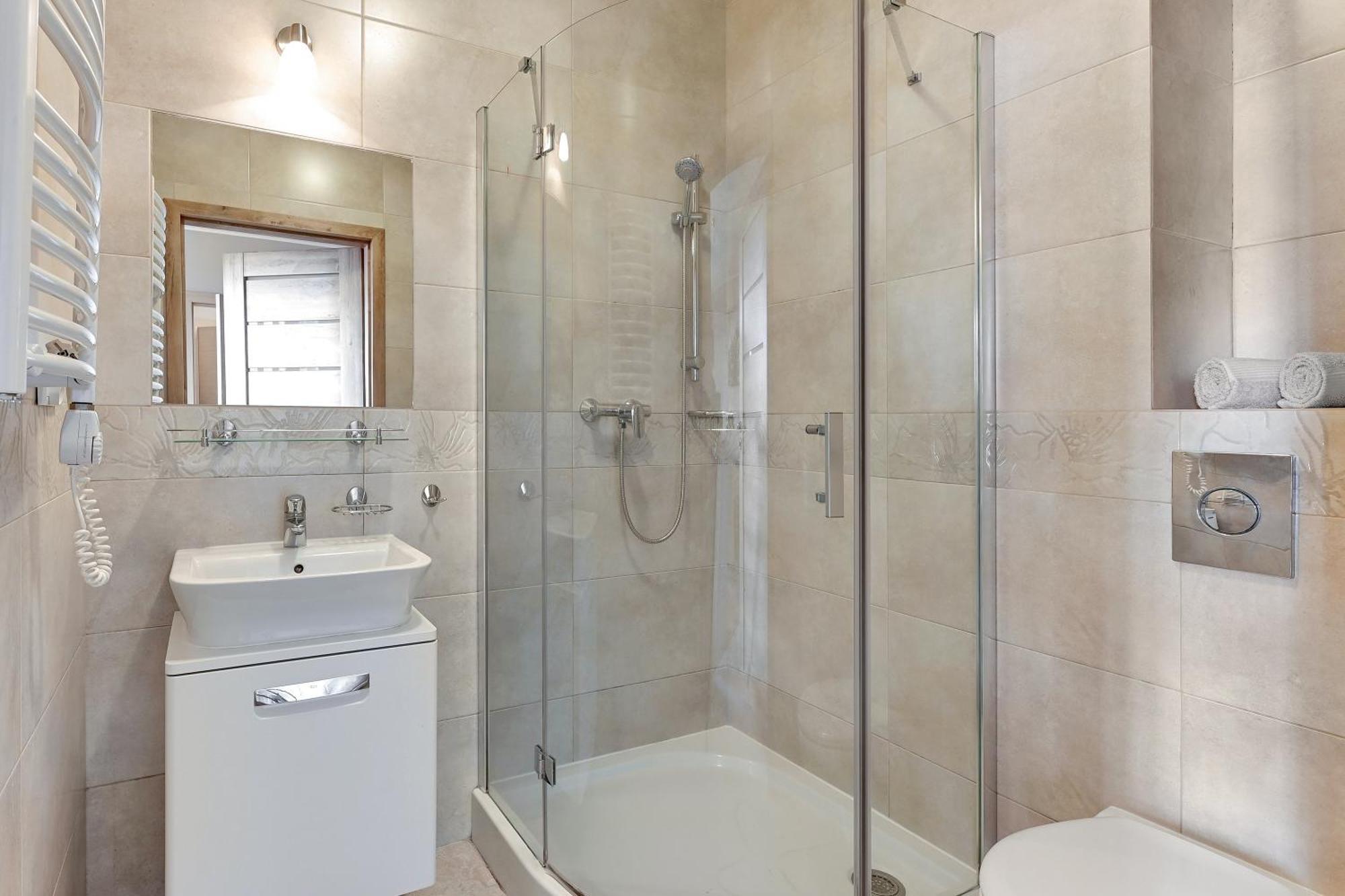 Flatbook - City Center Spa Apartments Motlawa กดัญสก์ ภายนอก รูปภาพ