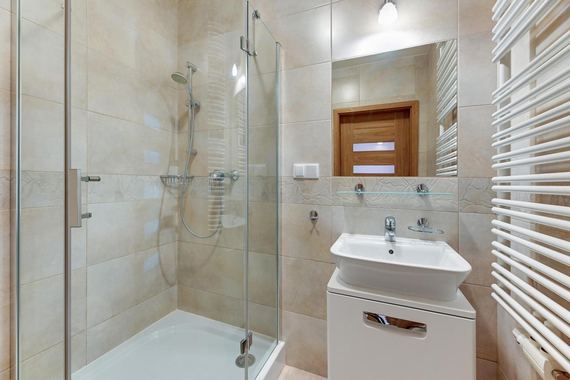 Flatbook - City Center Spa Apartments Motlawa กดัญสก์ ภายนอก รูปภาพ
