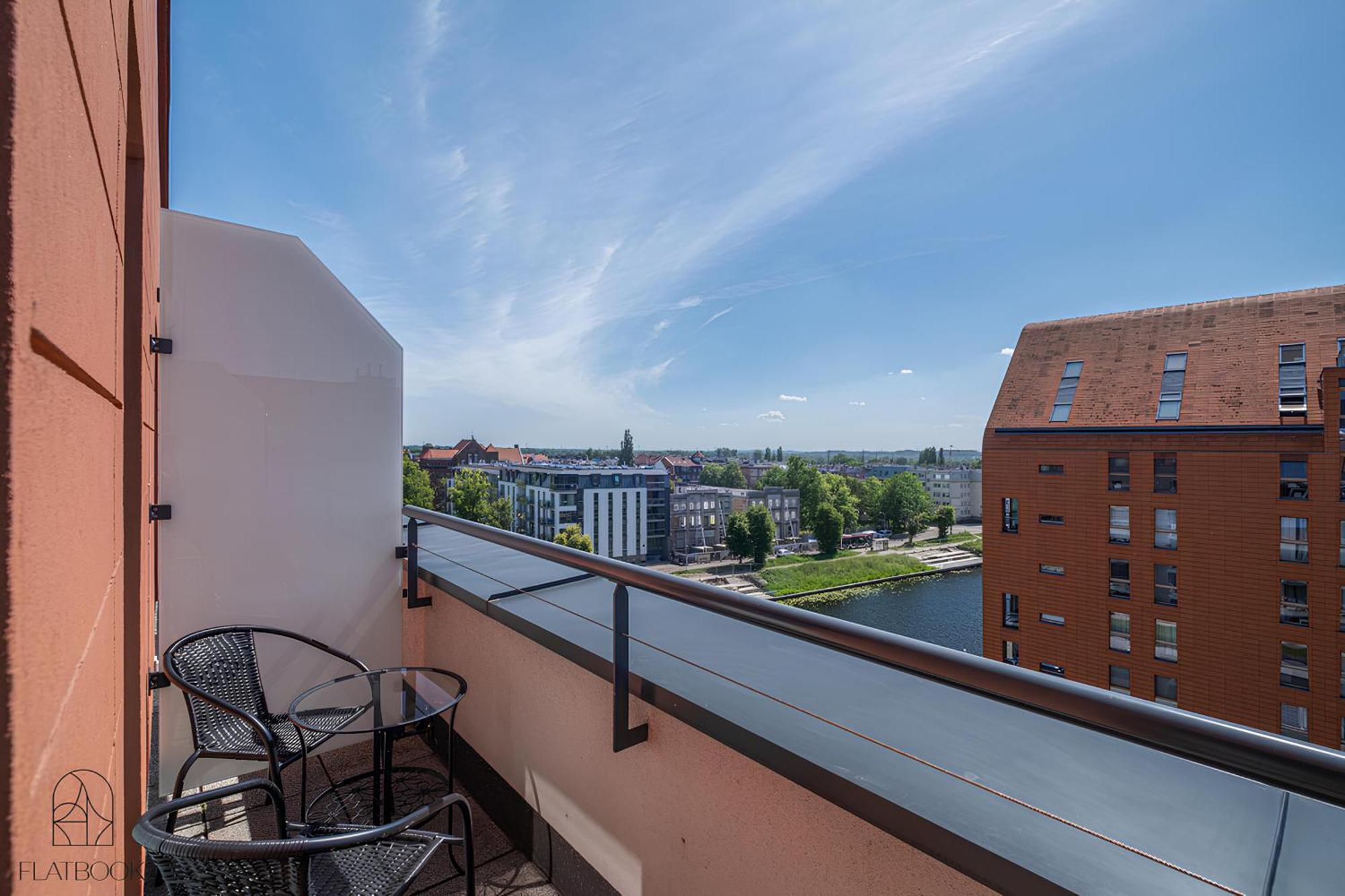 Flatbook - City Center Spa Apartments Motlawa กดัญสก์ ภายนอก รูปภาพ