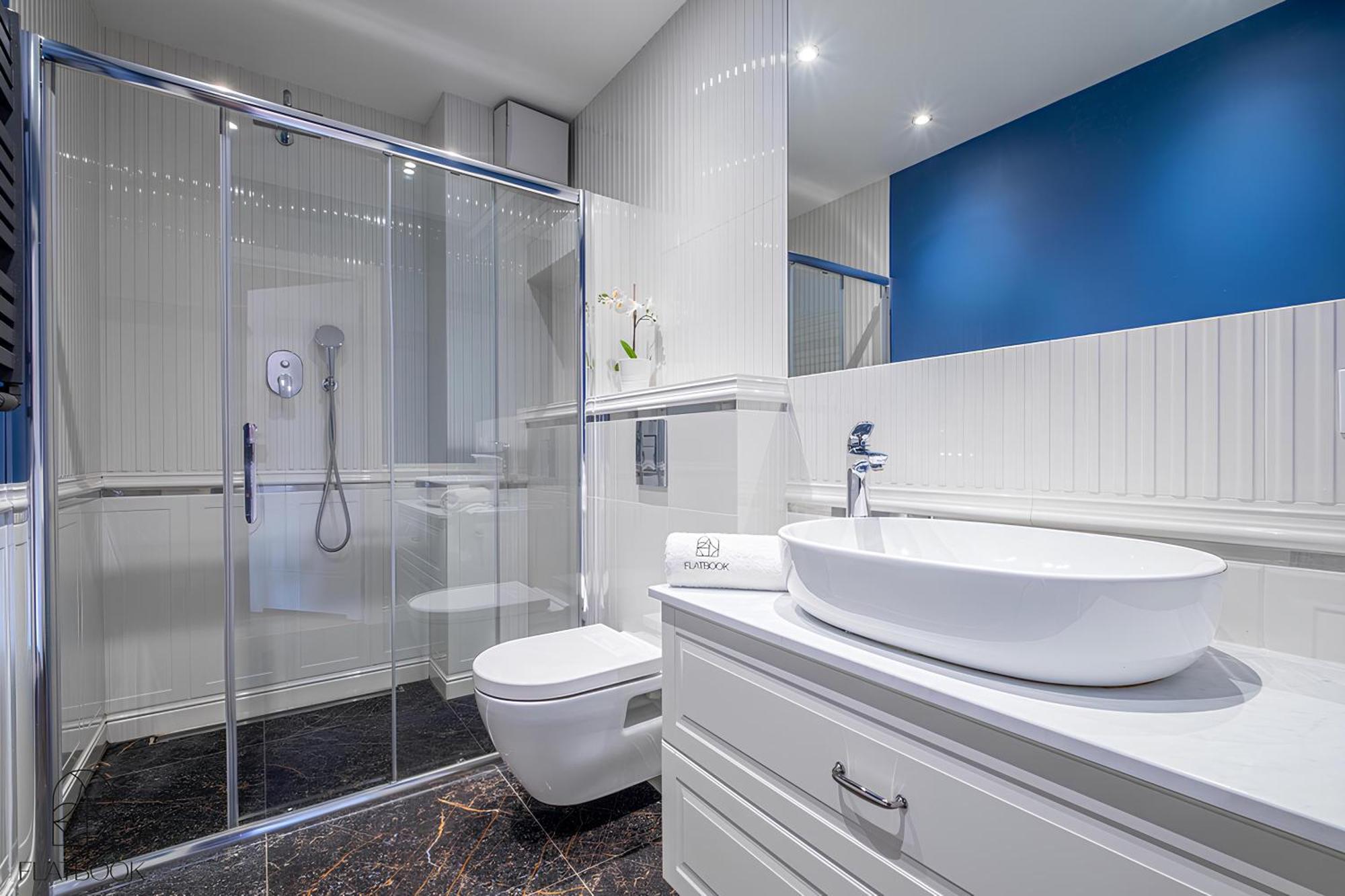 Flatbook - City Center Spa Apartments Motlawa กดัญสก์ ภายนอก รูปภาพ