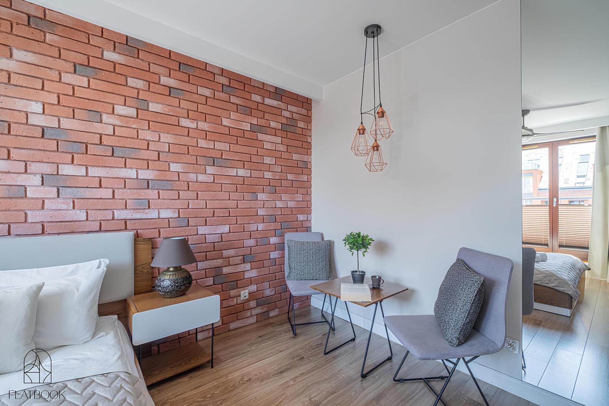 Flatbook - City Center Spa Apartments Motlawa กดัญสก์ ภายนอก รูปภาพ